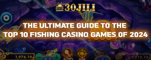 The Ultimate Guide to the Top 10 Fishing Games in 2024